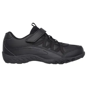 - SKECHERS BREATH EASY FAB (SN82298L-BLK)- Z - F