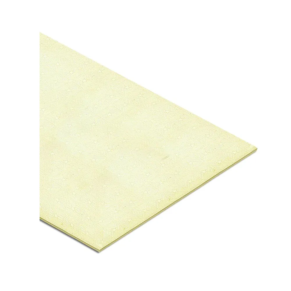 10.5 Soletech Toplift Sheet White #10STW