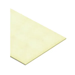 10.5 Soletech Toplift Sheet White #10STW
