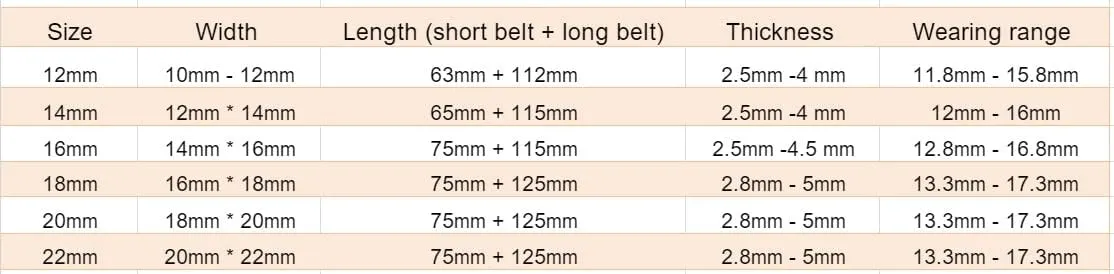 12 14 16 18 20 22mm Watch Strap Genuine Watch Band Watch Accessories Leather Watch Belt Strap Watchbands(Gray,16mm)