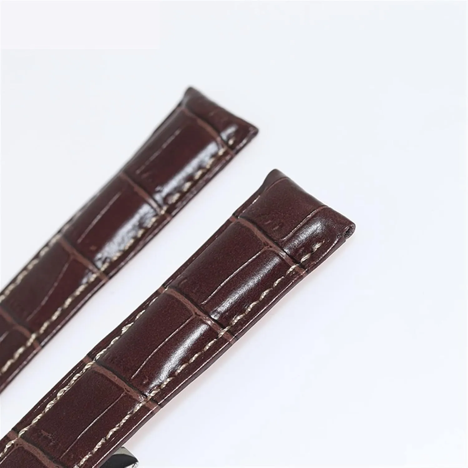 20/22/24mm Cow Leather Classic WatchBand For TAG HEUER CARRERA Aquaracer MONACO Quality Band Soft Watch Strap Wrist Bracelet