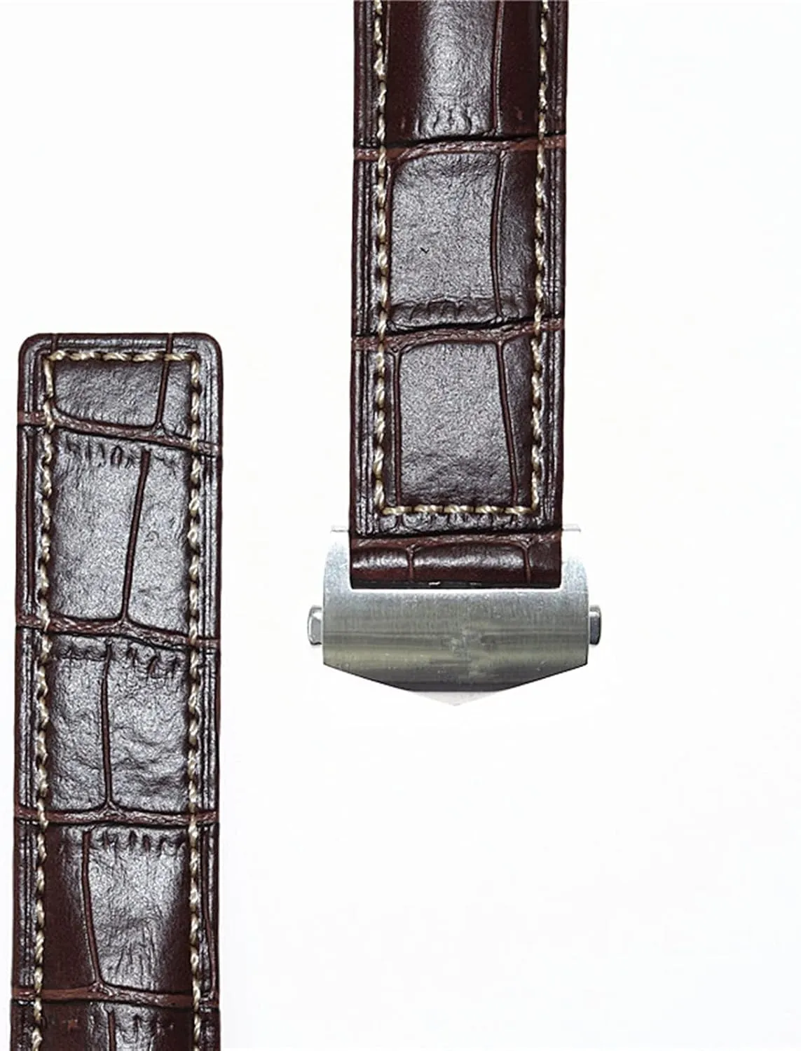 20/22/24mm Cow Leather Classic WatchBand For TAG HEUER CARRERA Aquaracer MONACO Quality Band Soft Watch Strap Wrist Bracelet