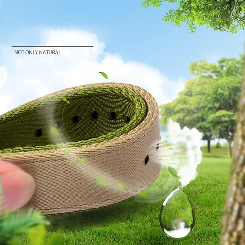 20mm 22mm Nylon Watch Strap Smooth Soft Nylon Sport Replacement Band Quick Release Canvas Bracelet Watchband