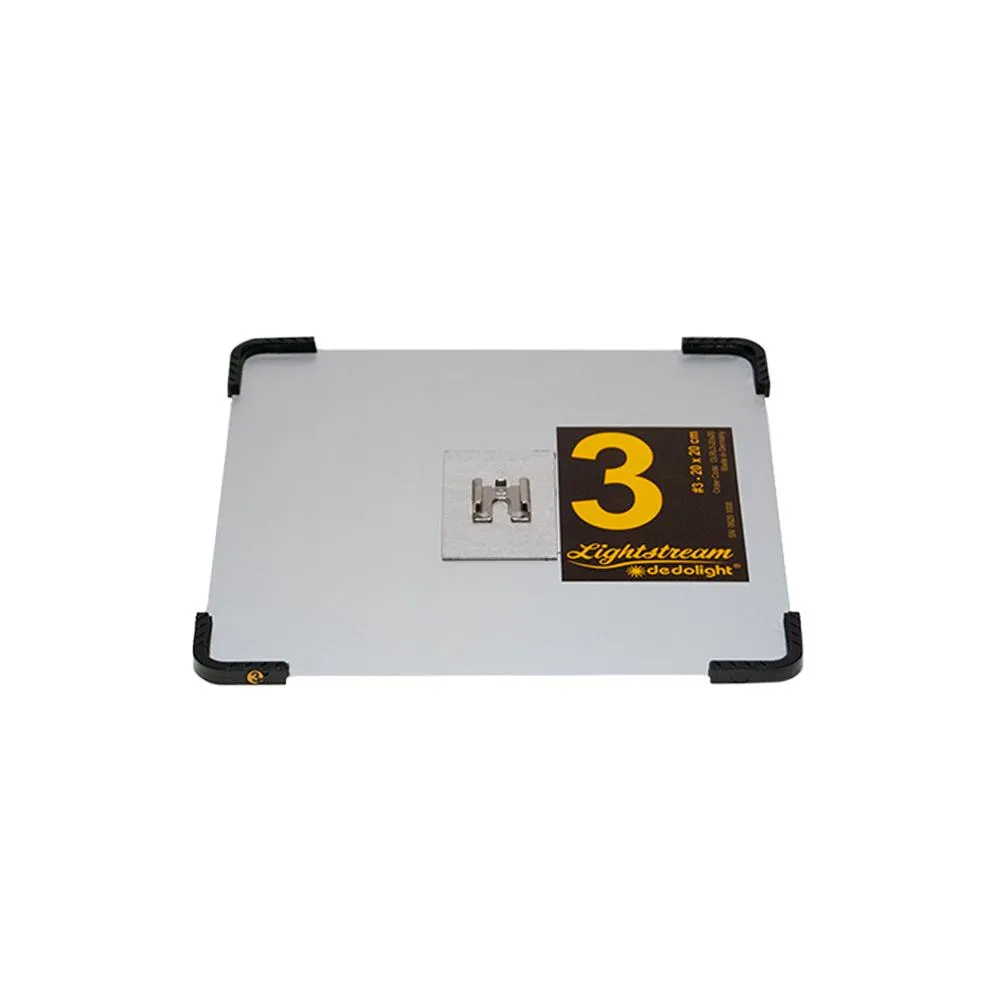 #3 Lightstream LITE Reflector - 20cm (7.9") - (DLLR3-20x20)