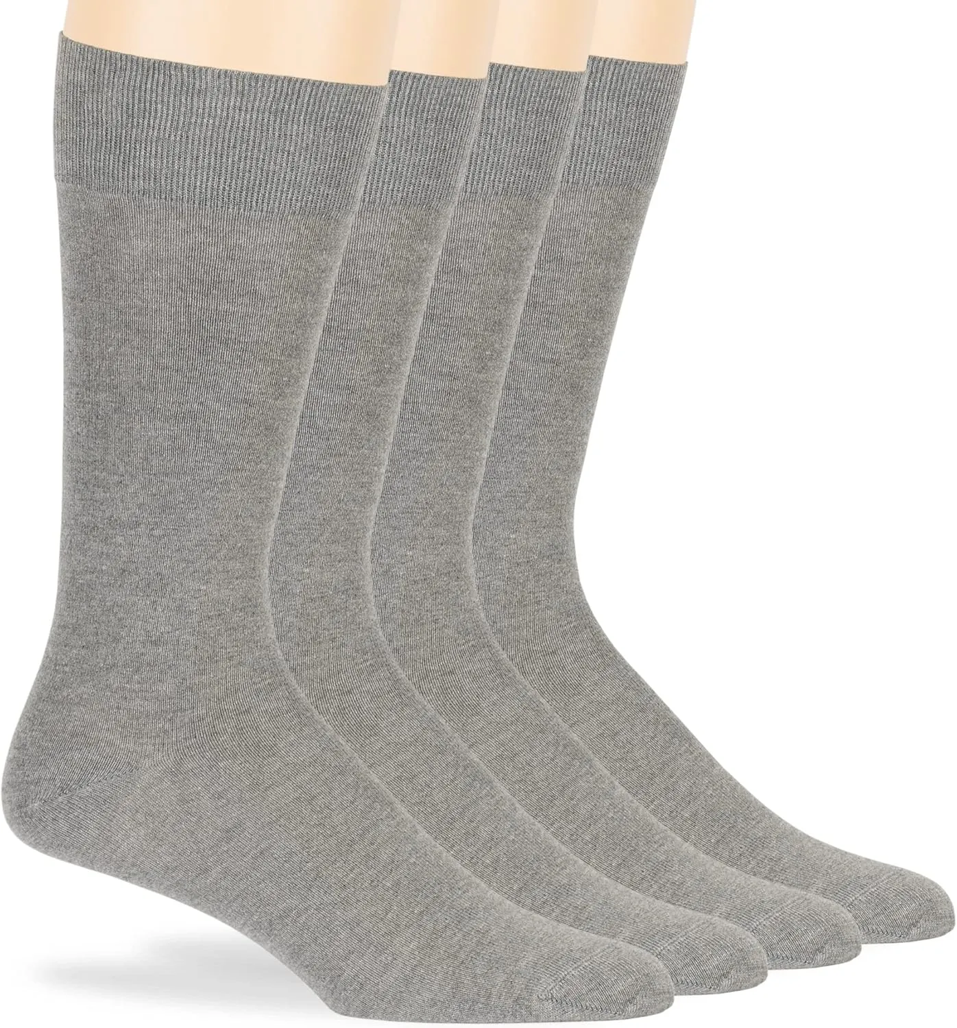 7BIGSTARS KINGDOM Men Viscose Bamboo Patterned-Solid Fashion Dress Sock-XL/L/M- Black Khaki Beige Brown Grey Navy Blue