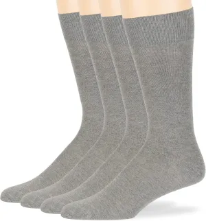 7BIGSTARS KINGDOM Men Viscose Bamboo Patterned-Solid Fashion Dress Sock-XL/L/M- Black Khaki Beige Brown Grey Navy Blue