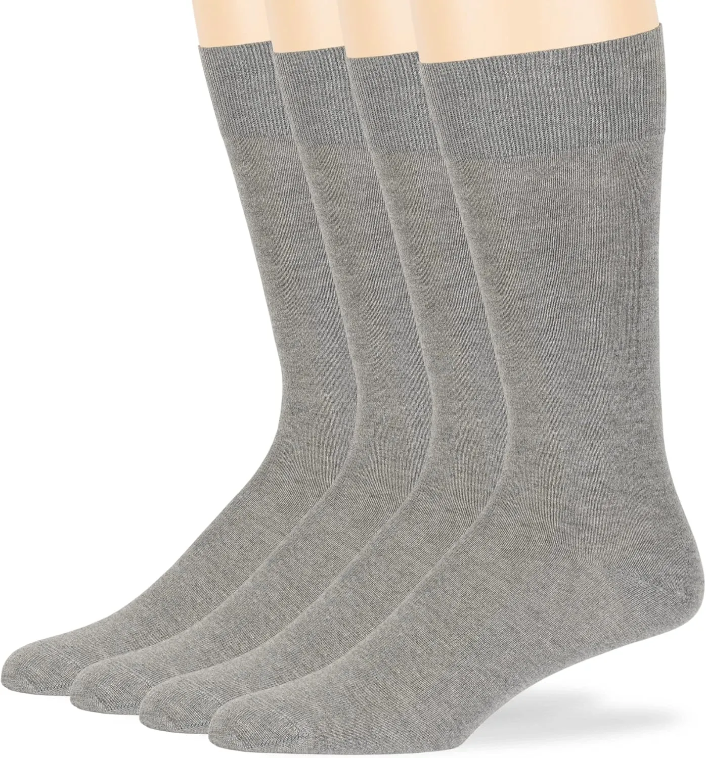 7BIGSTARS KINGDOM Men Viscose Bamboo Patterned-Solid Fashion Dress Sock-XL/L/M- Black Khaki Beige Brown Grey Navy Blue