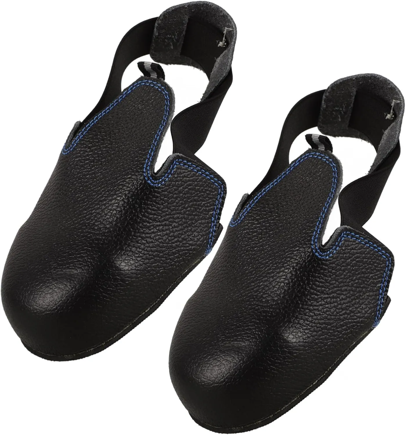 ABOOFAN Long-lasting Comfort Durability Cowhide Steel Material Universal Shoes Cover Safety Shoe Covers Steel for Construction Workers