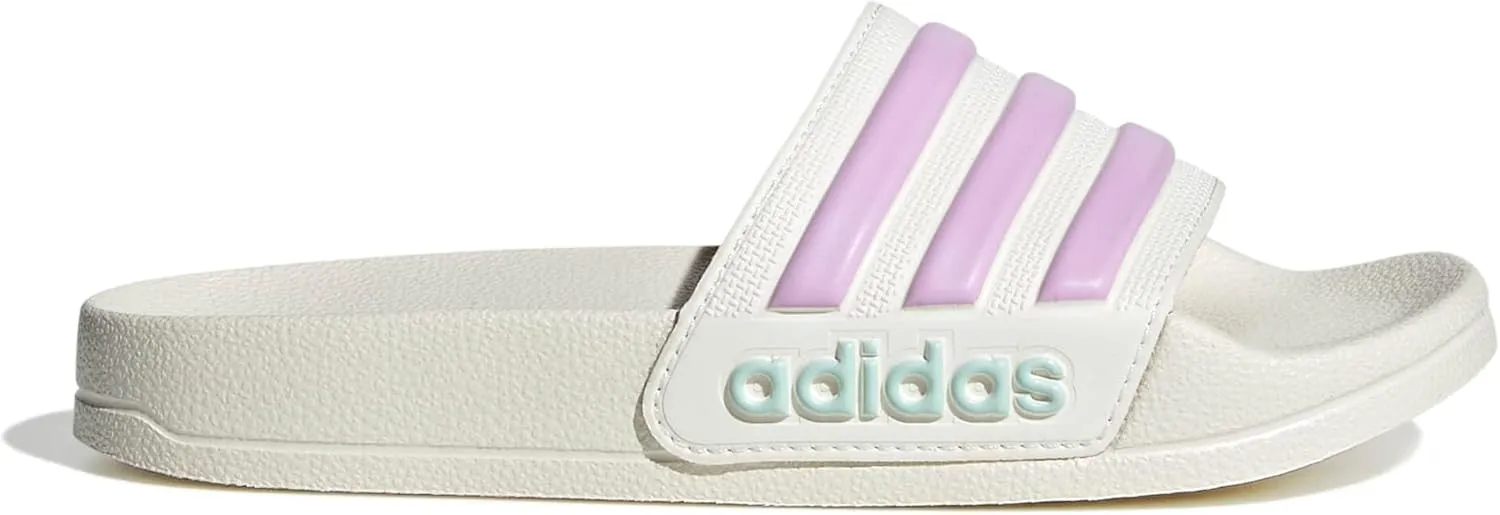adidas Kids' Adilette Shower Slide Sandal