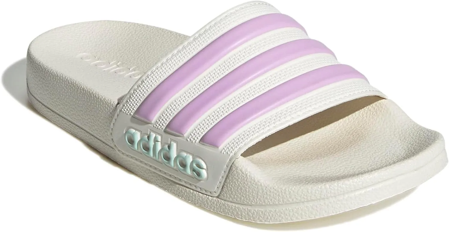 adidas Kids' Adilette Shower Slide Sandal