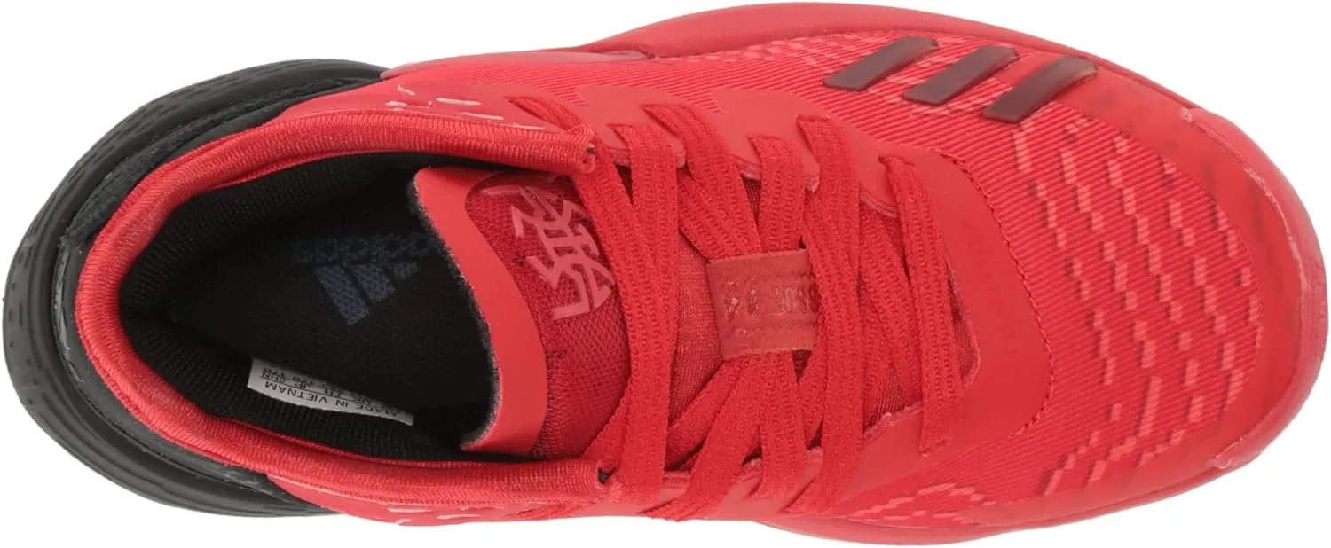 adidas Kids' Donovan Mitchell Issue 4 Basketball Shoe