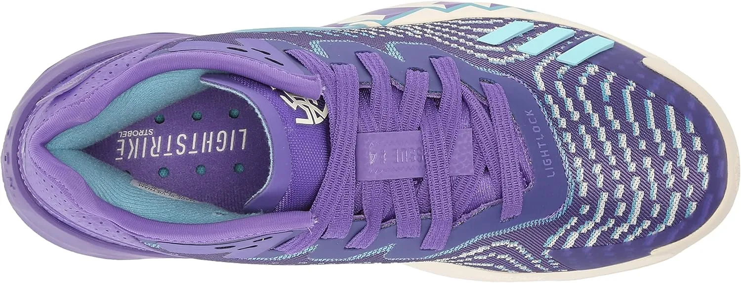 adidas Kids' Donovan Mitchell Issue 4 Basketball Shoe