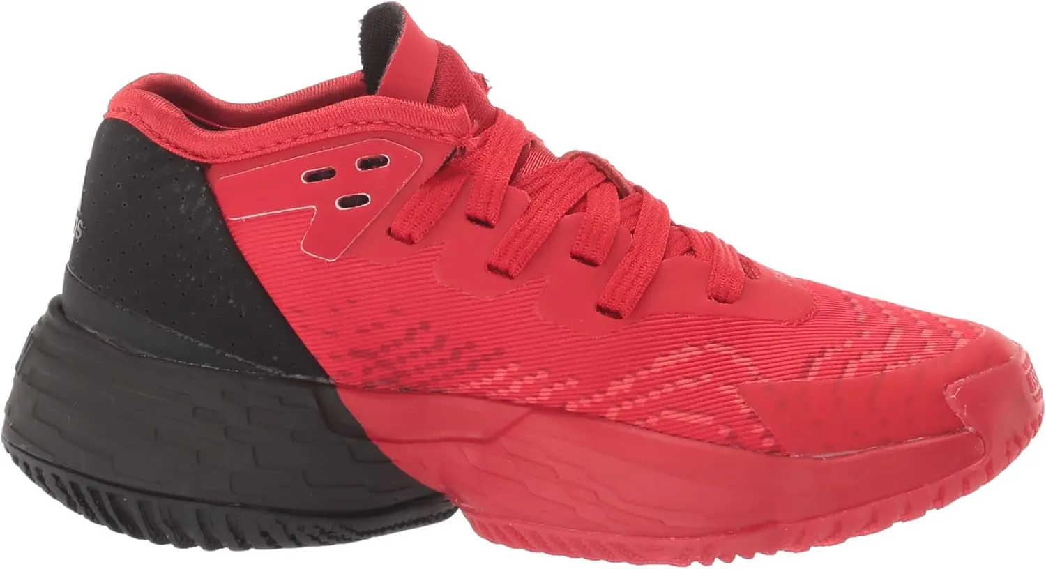 adidas Kids' Donovan Mitchell Issue 4 Basketball Shoe