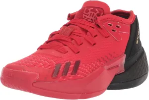 adidas Kids' Donovan Mitchell Issue 4 Basketball Shoe