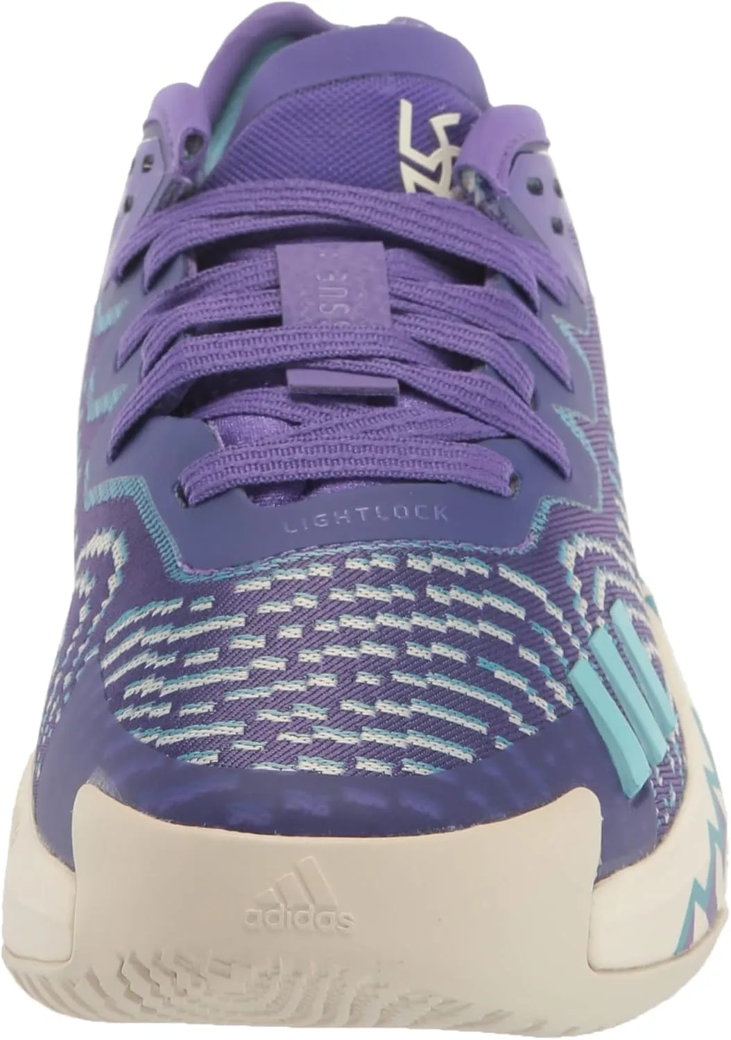 adidas Kids' Donovan Mitchell Issue 4 Basketball Shoe
