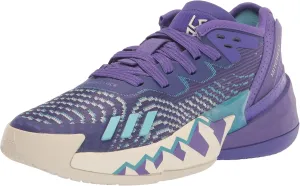 adidas Kids' Donovan Mitchell Issue 4 Basketball Shoe