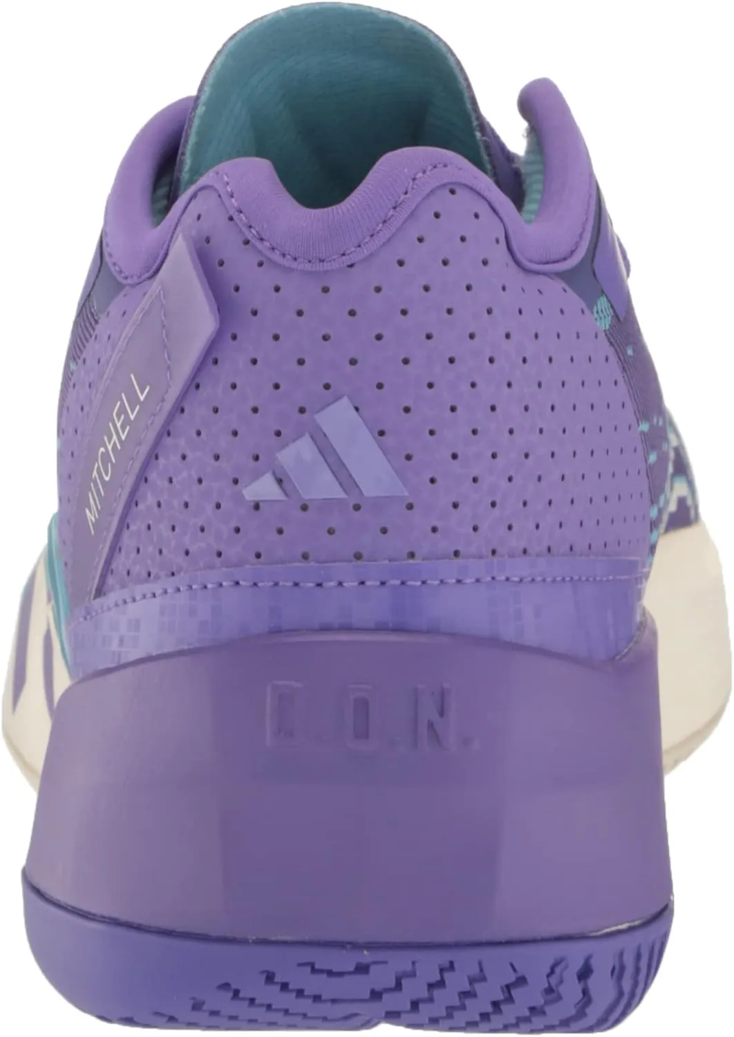 adidas Kids' Donovan Mitchell Issue 4 Basketball Shoe