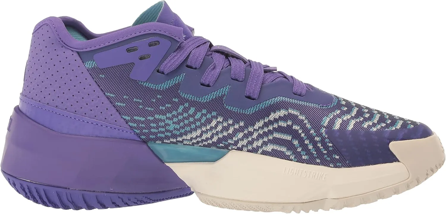 adidas Kids' Donovan Mitchell Issue 4 Basketball Shoe