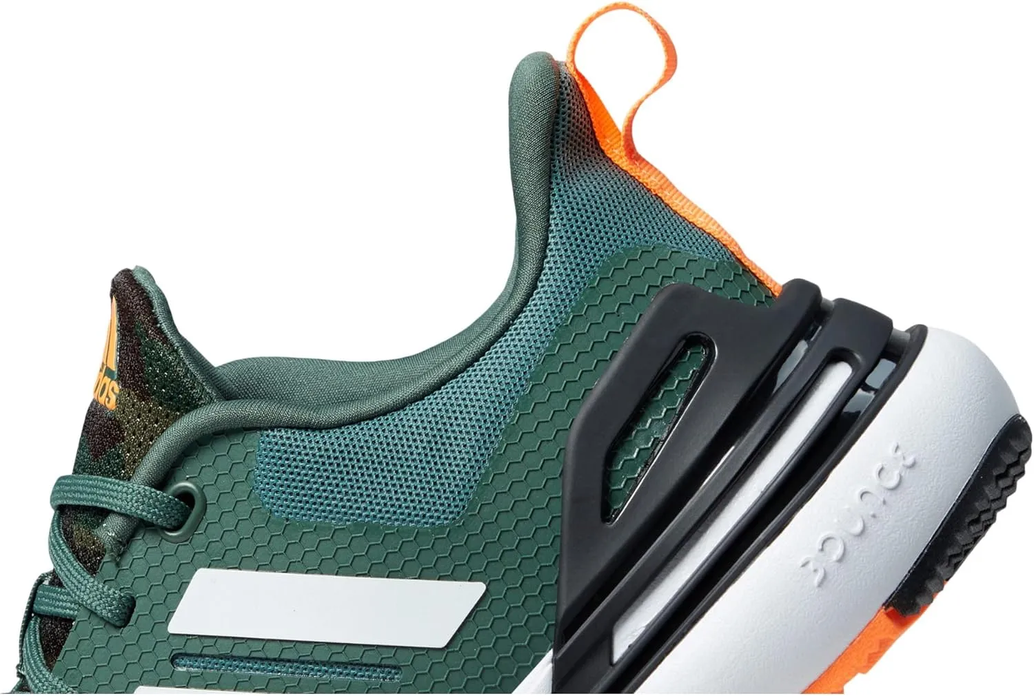 adidas Kids' Rapidasport Running Shoe