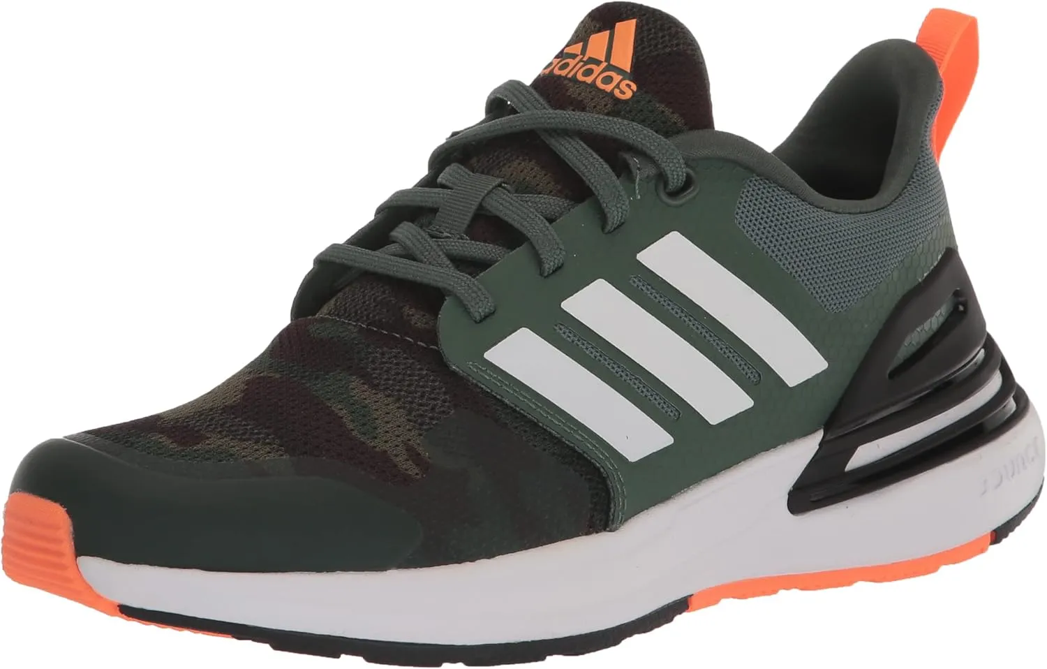 adidas Kids' Rapidasport Running Shoe