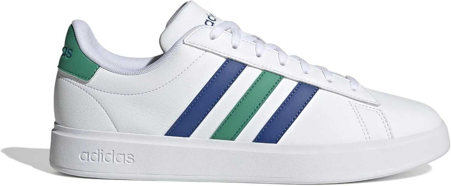 adidas Men's Grand Court 2.0 Tennis Shoe
