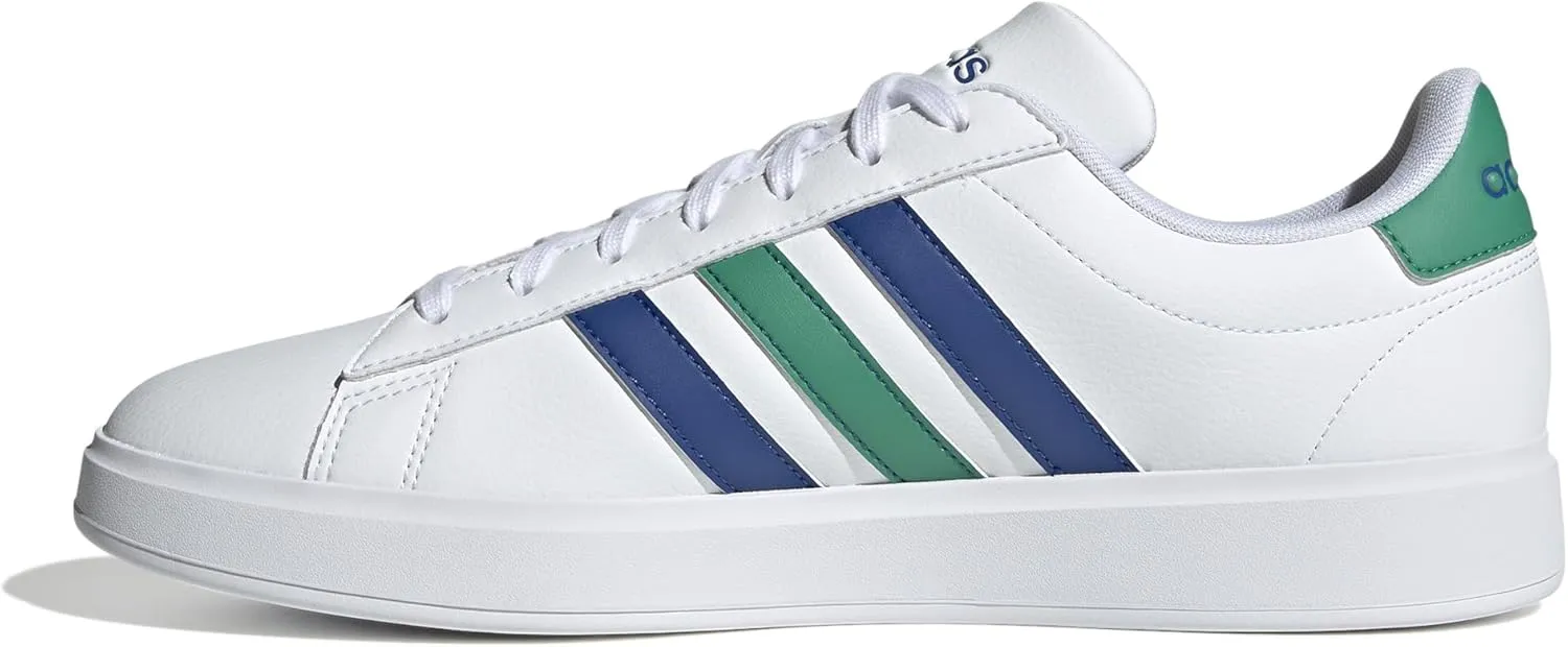 adidas Men's Grand Court 2.0 Tennis Shoe