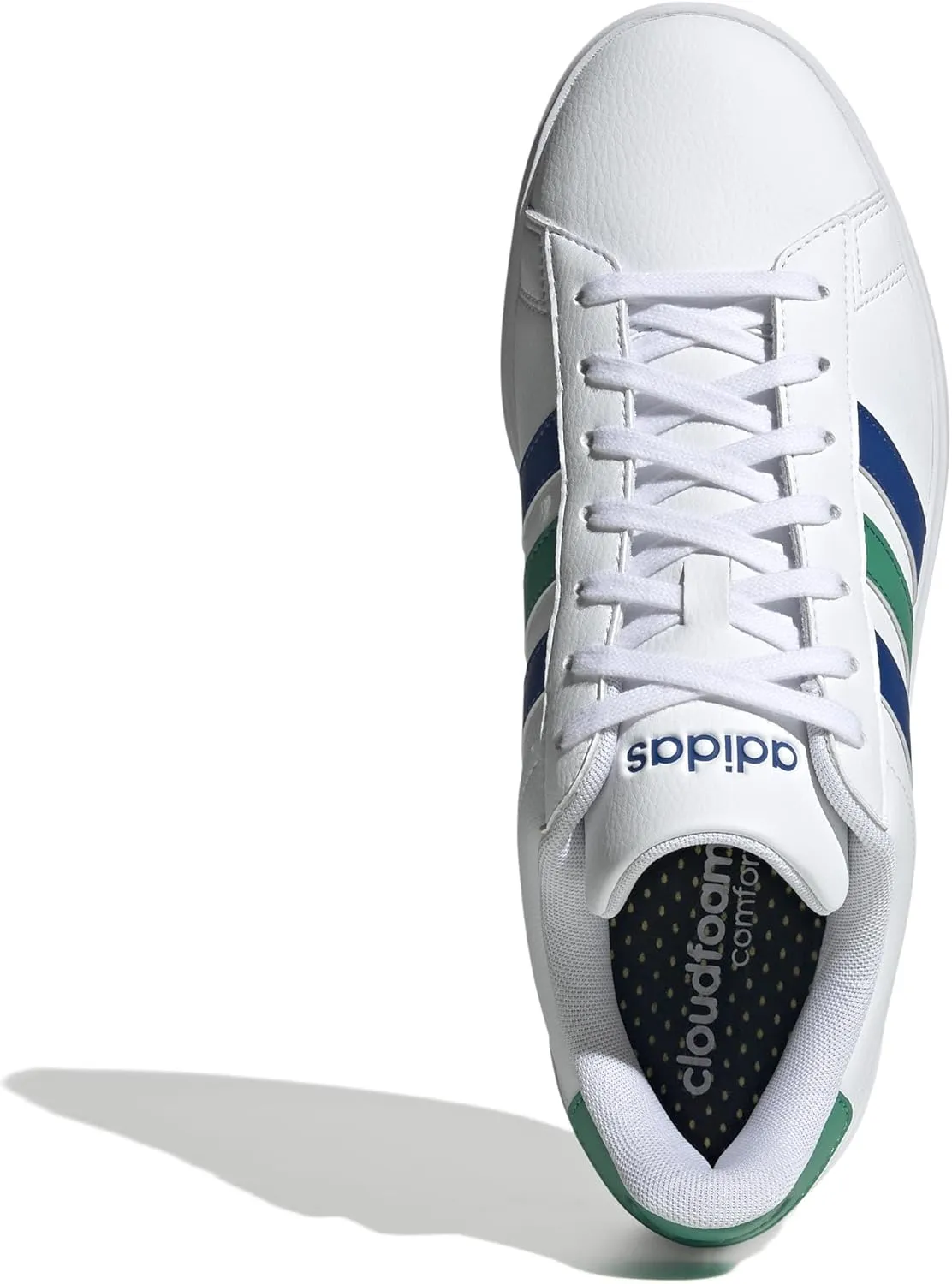 adidas Men's Grand Court 2.0 Tennis Shoe