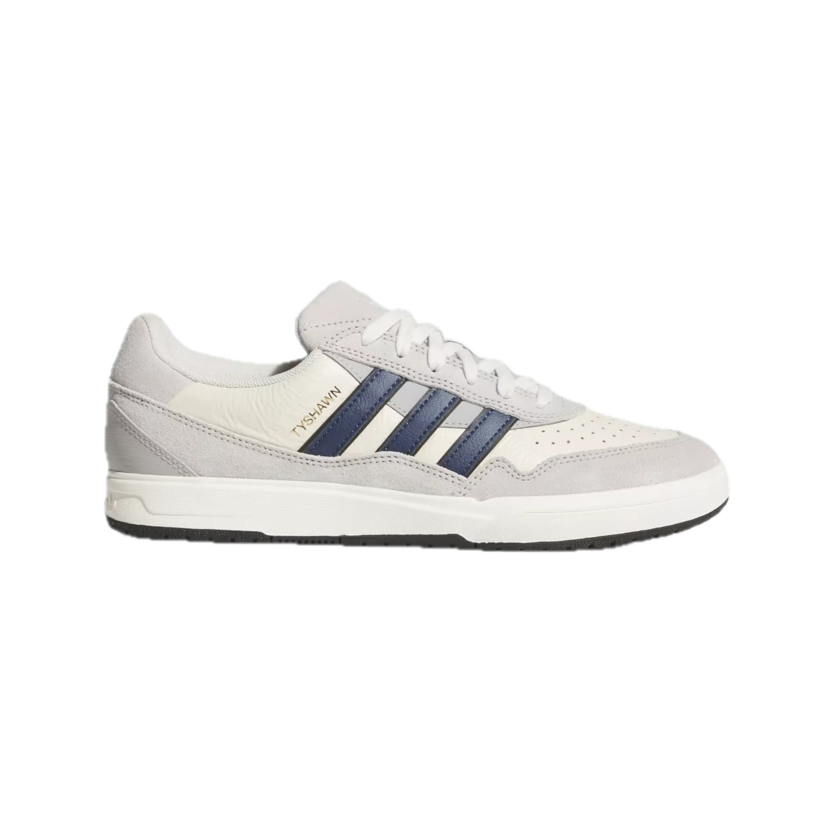 Adidas - Tyshawn II (Grey Two/Collegiate Navy/Chalk White)