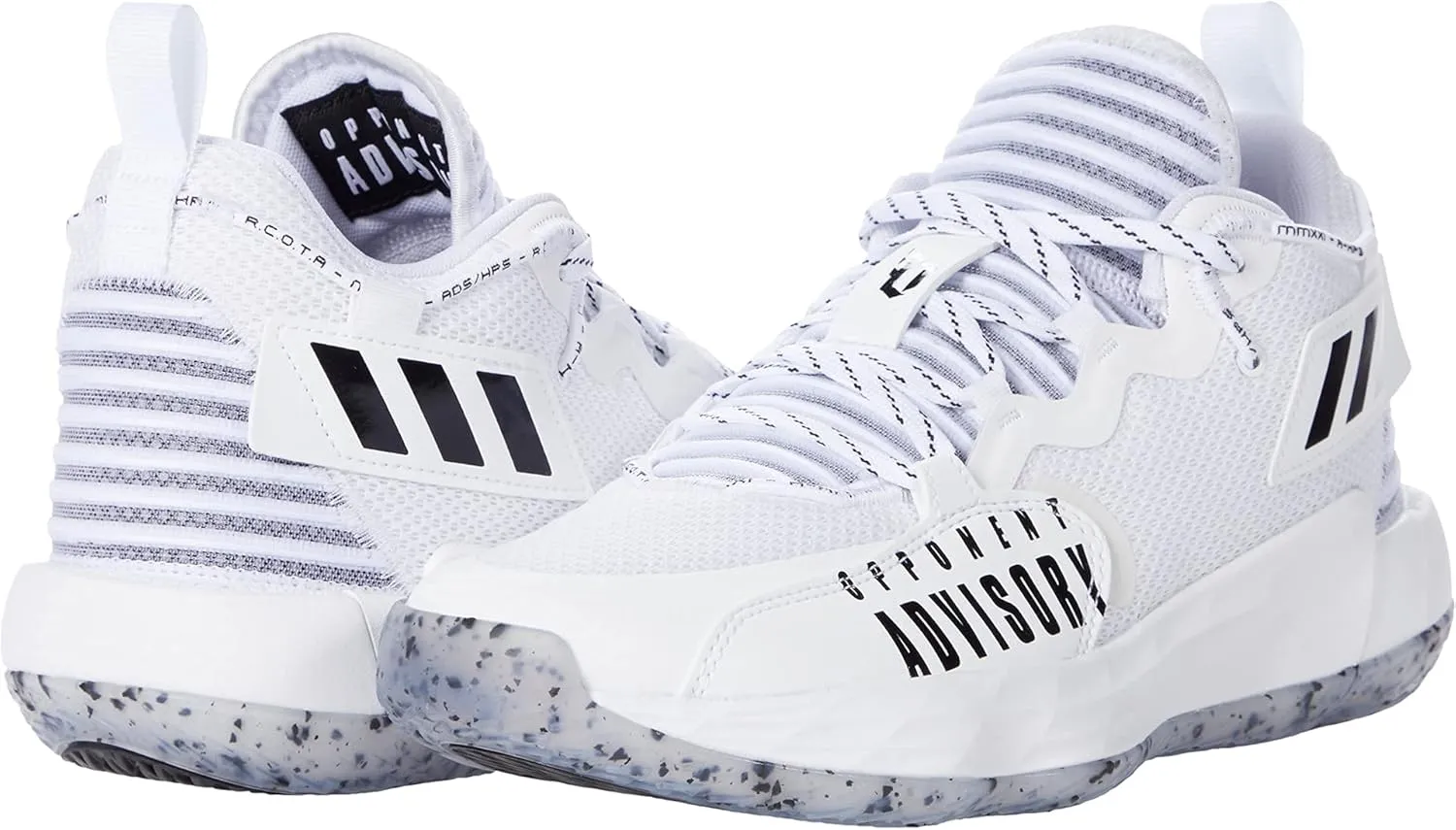 adidas Unisex-Adult Dame 7 Basketball Shoe