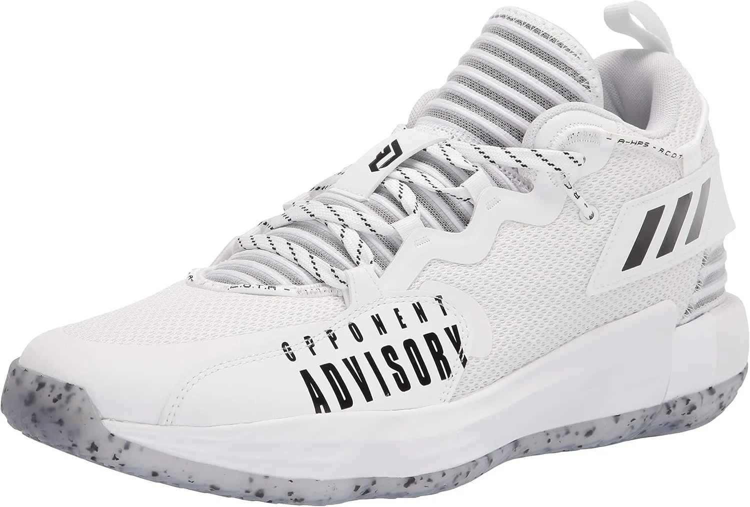 adidas Unisex-Adult Dame 7 Basketball Shoe