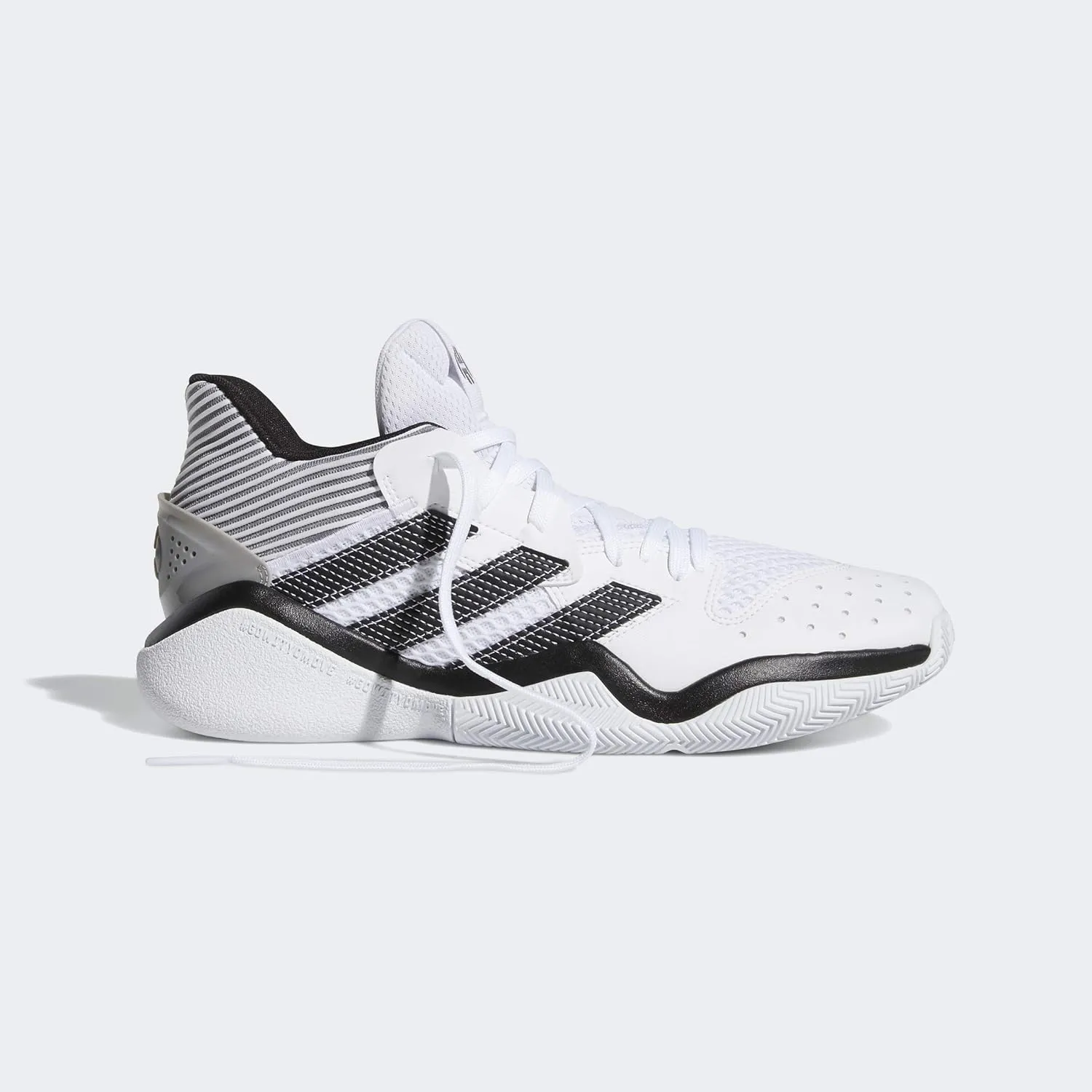 adidas Unisex-Adult Harden Stepback Basketball Shoe