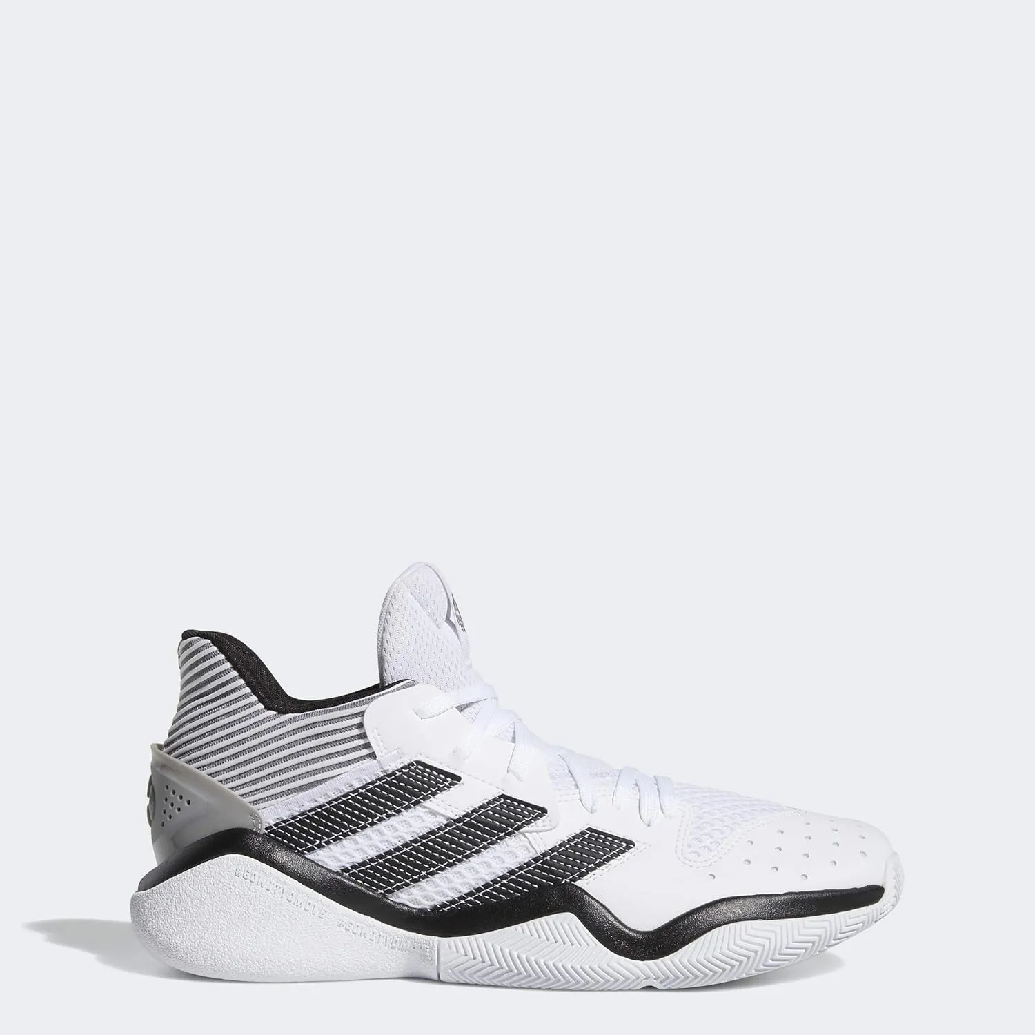 adidas Unisex-Adult Harden Stepback Basketball Shoe