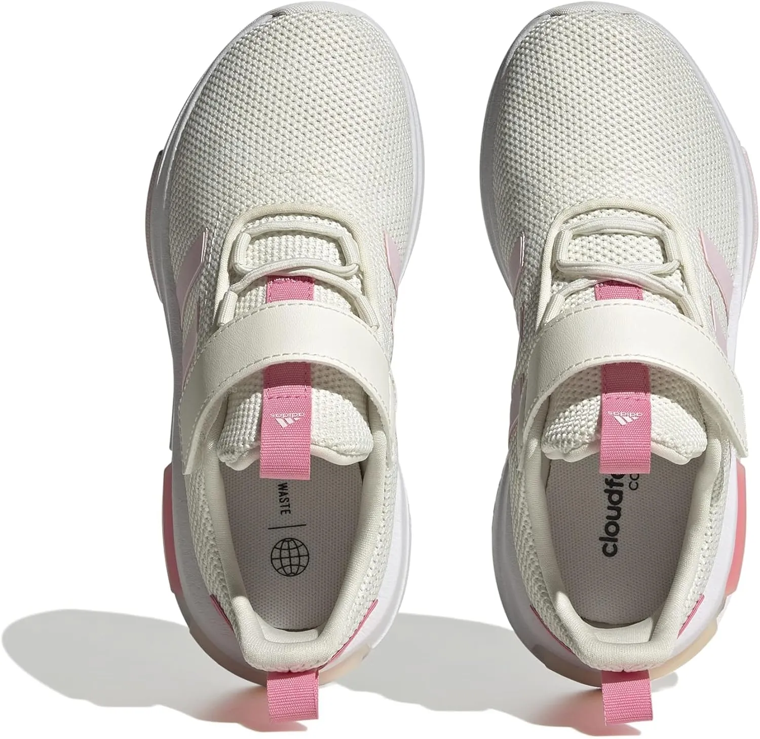 adidas Unisex Child Racer Tr23 Hook & Loop