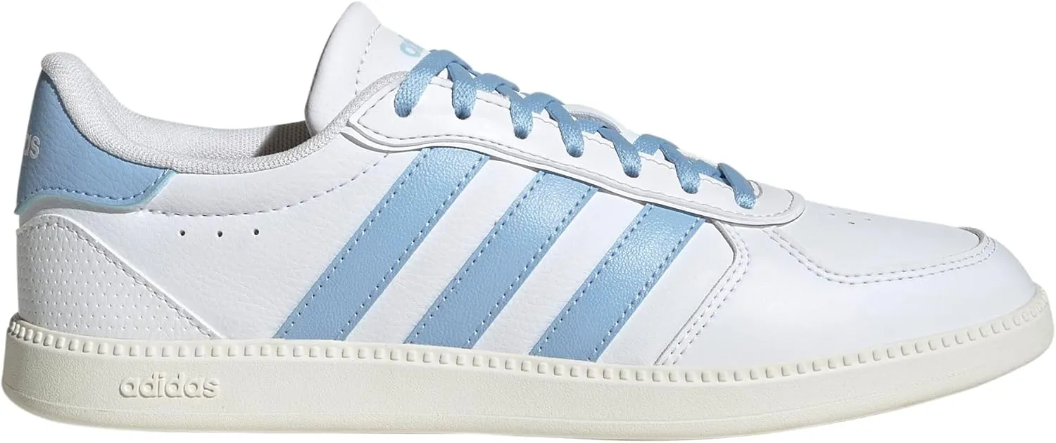 adidas Women's Breaknet Sleek Sneaker
