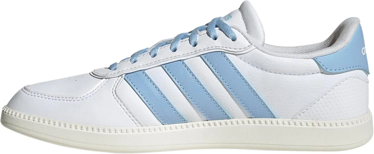 adidas Women's Breaknet Sleek Sneaker
