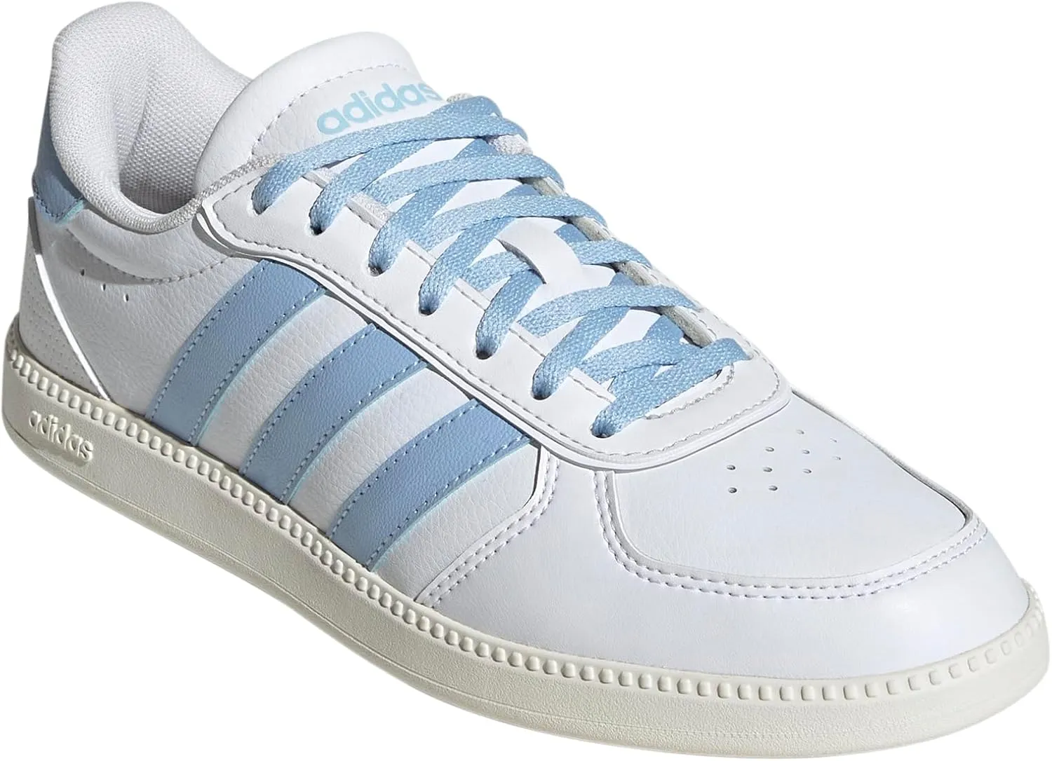 adidas Women's Breaknet Sleek Sneaker