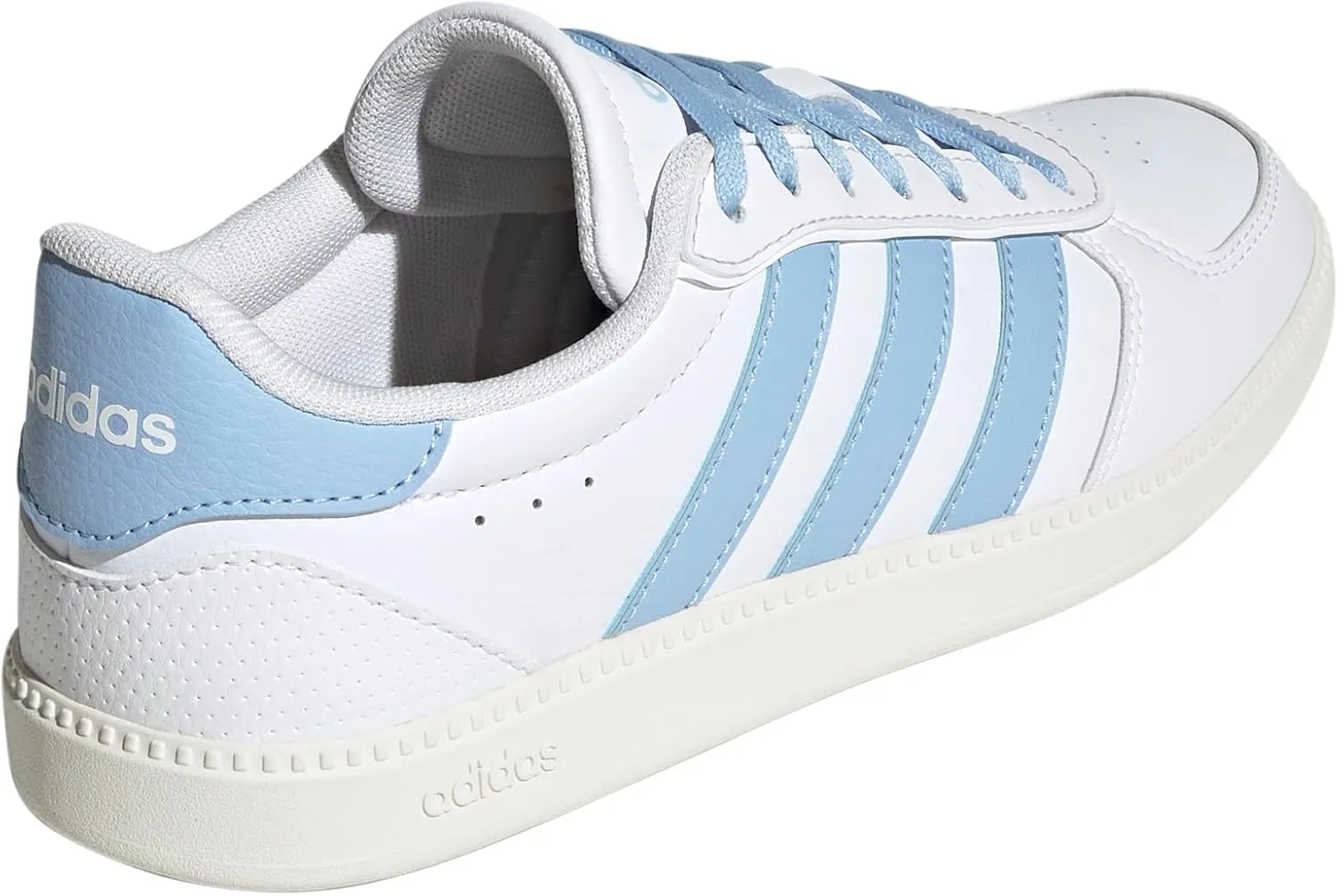 adidas Women's Breaknet Sleek Sneaker