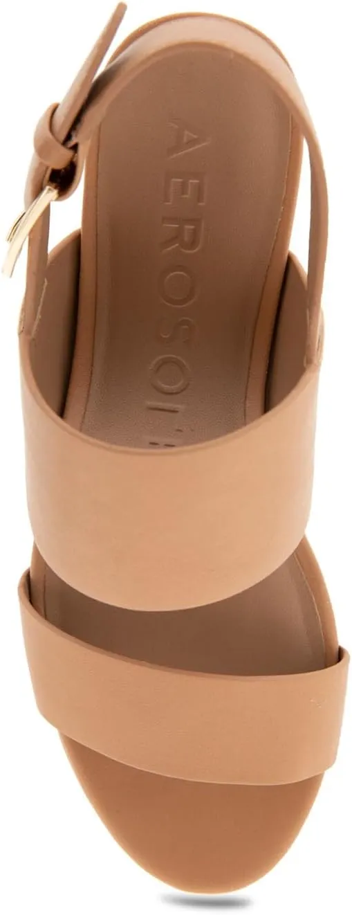 Aerosoles Women's Camilia Heeled Sandal