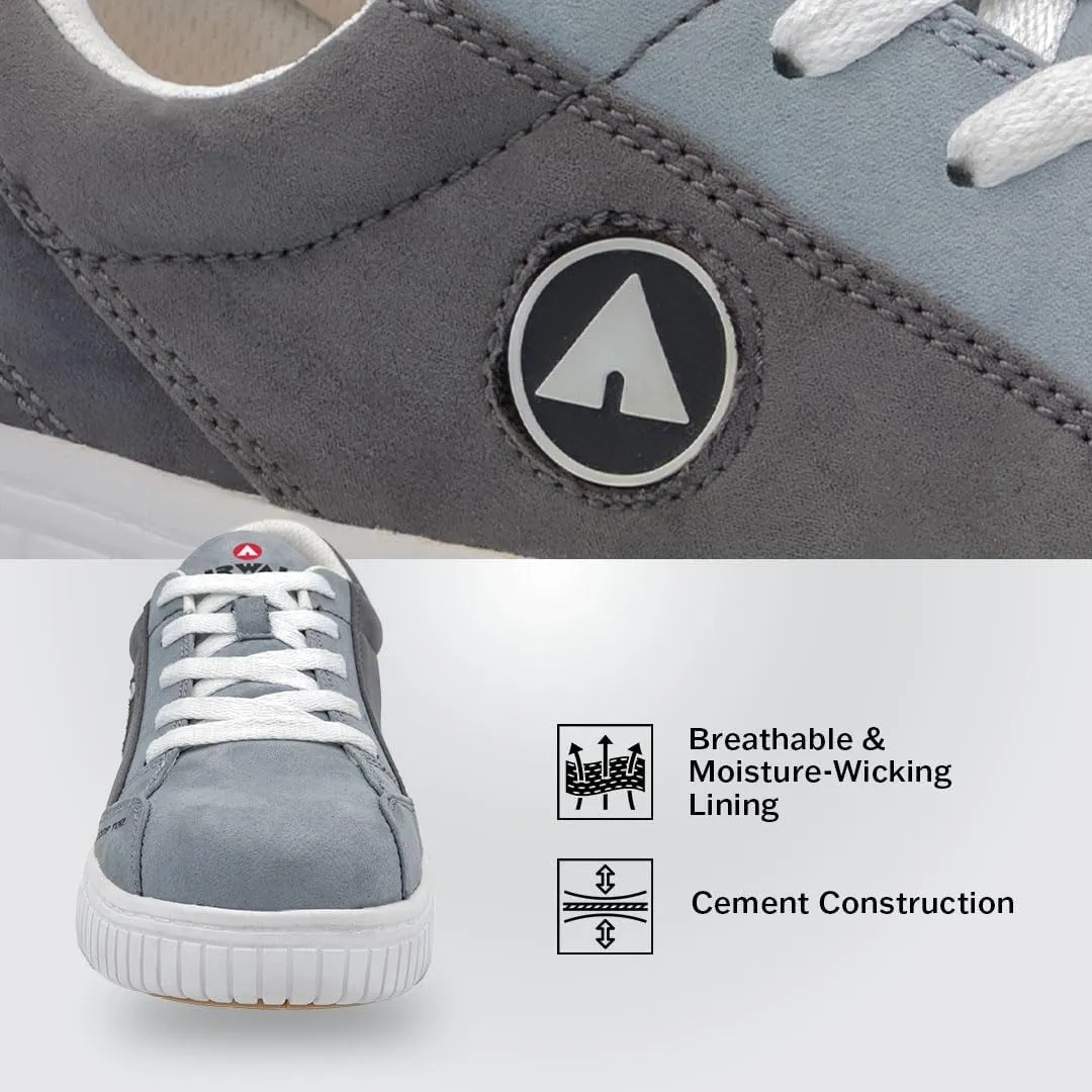 Airwalk Men's Composite Toe Camino Industrial Shoe