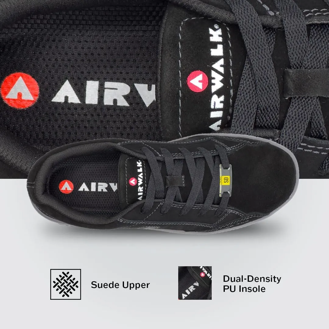 Airwalk Men's Composite Toe Camino Industrial Shoe