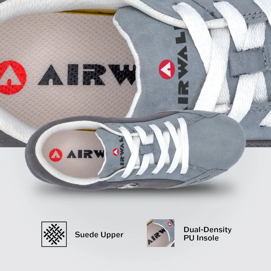 Airwalk Men's Composite Toe Camino Industrial Shoe