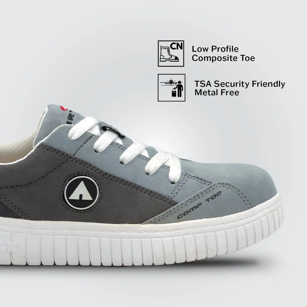 Airwalk Men's Composite Toe Camino Industrial Shoe