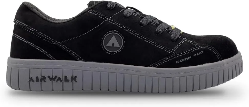 Airwalk Men's Composite Toe Camino Industrial Shoe