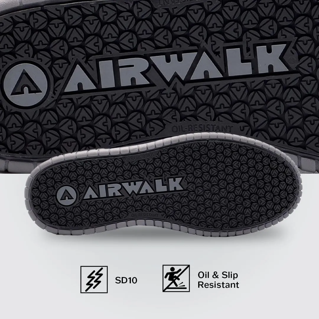Airwalk Men's Composite Toe Camino Industrial Shoe