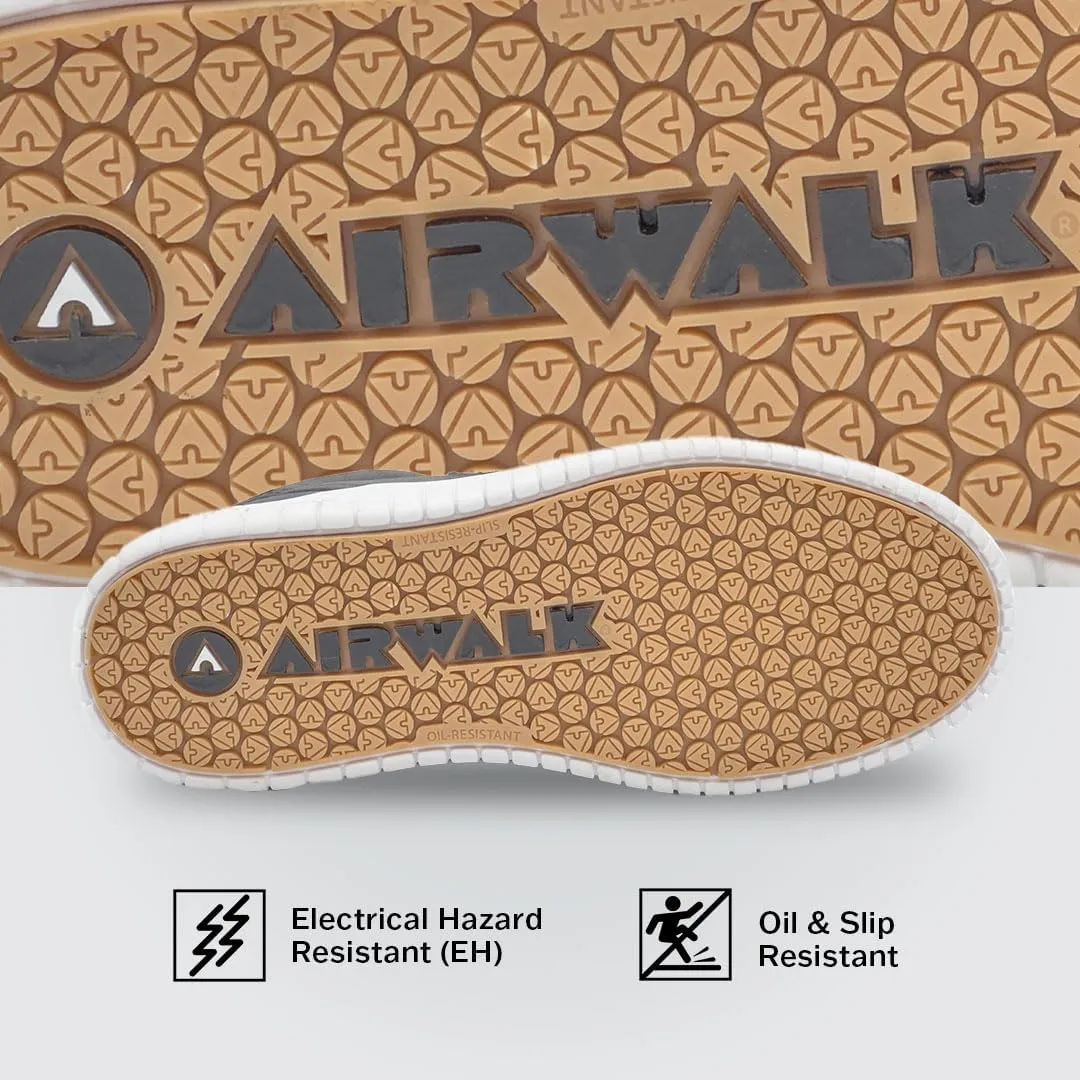 Airwalk Men's Composite Toe Camino Industrial Shoe