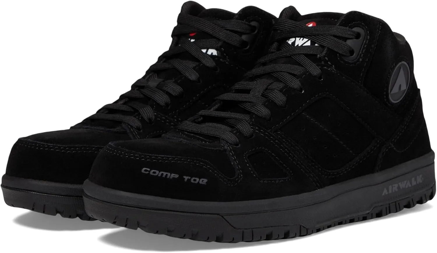 Airwalk Women's Composite Toe Mongo Industrial Shoe