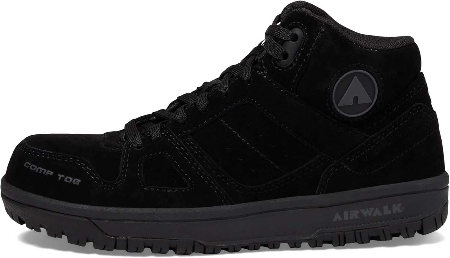 Airwalk Women's Composite Toe Mongo Industrial Shoe