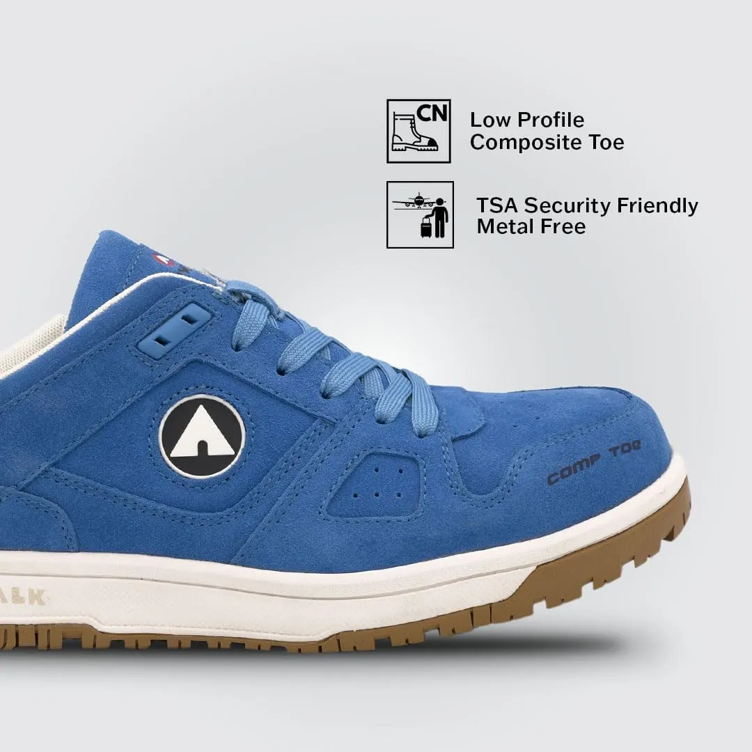 Airwalk Women's Composite Toe Mongo Industrial Shoe