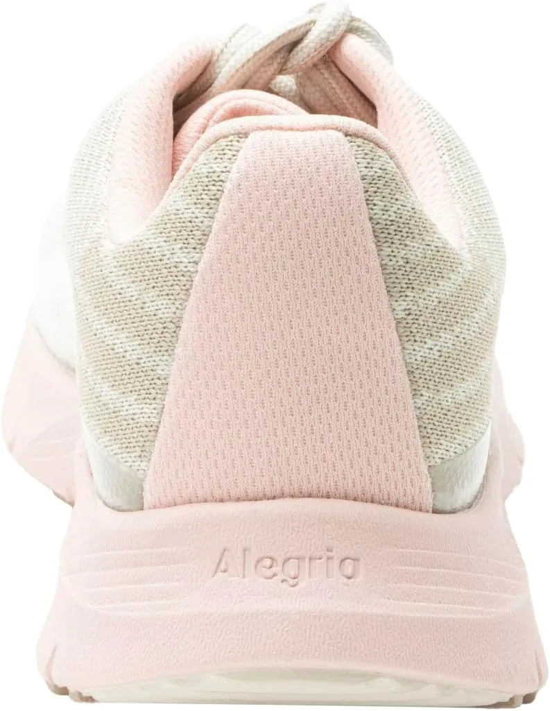 Alegria Women Revl ReBounce Sneakers Shoes Knitted Lightweight Athletic Walking Tennis Shoe