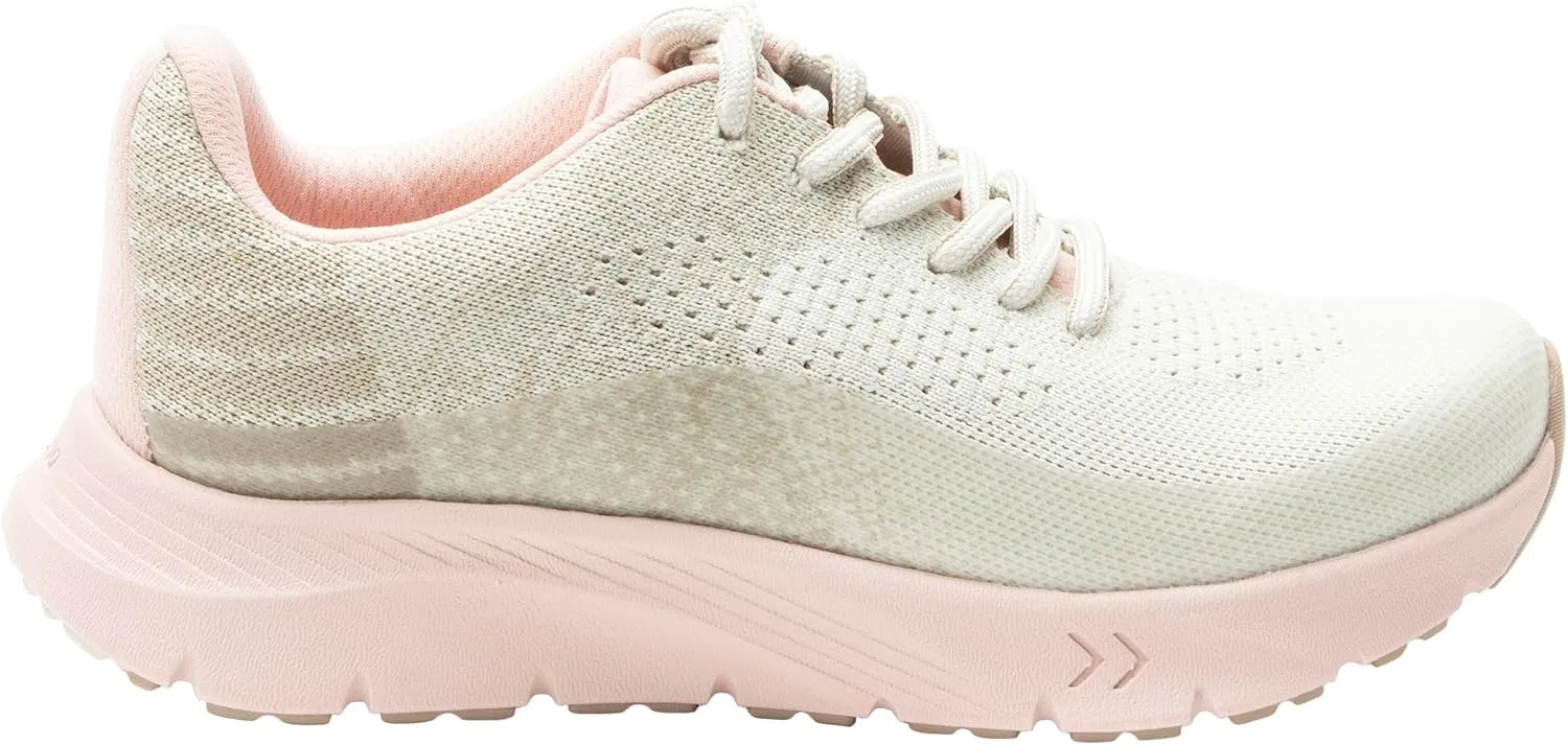 Alegria Women Revl ReBounce Sneakers Shoes Knitted Lightweight Athletic Walking Tennis Shoe